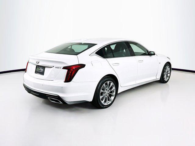 used 2023 Cadillac CT5 car, priced at $29,979