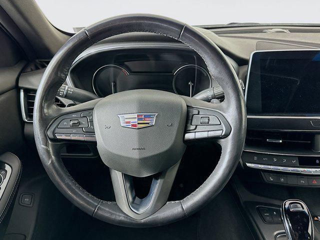 used 2023 Cadillac CT5 car, priced at $29,979