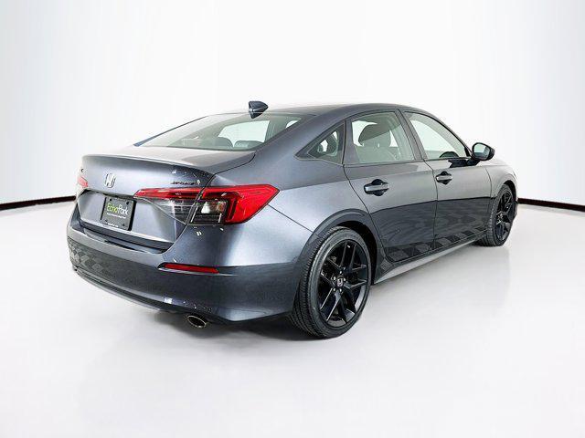 used 2022 Honda Civic car, priced at $21,989