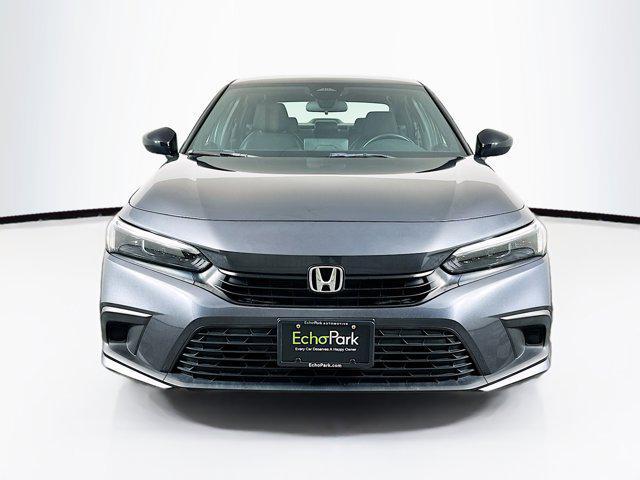 used 2022 Honda Civic car, priced at $21,989