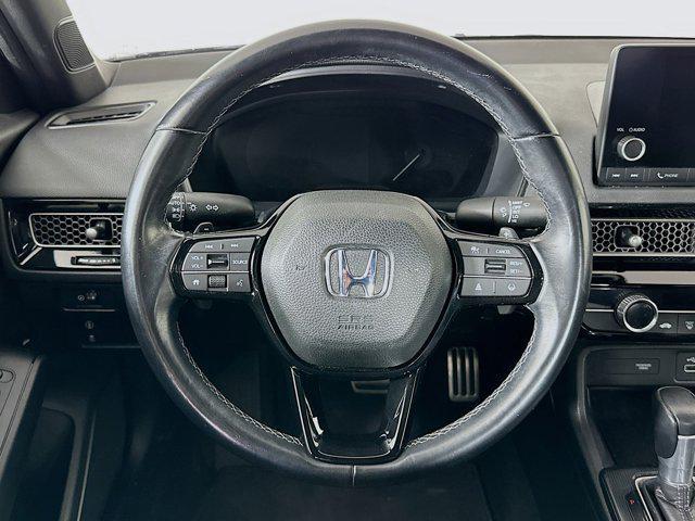 used 2022 Honda Civic car, priced at $21,989