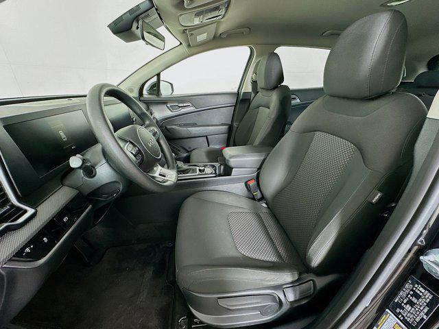 used 2024 Kia Sportage car, priced at $25,197