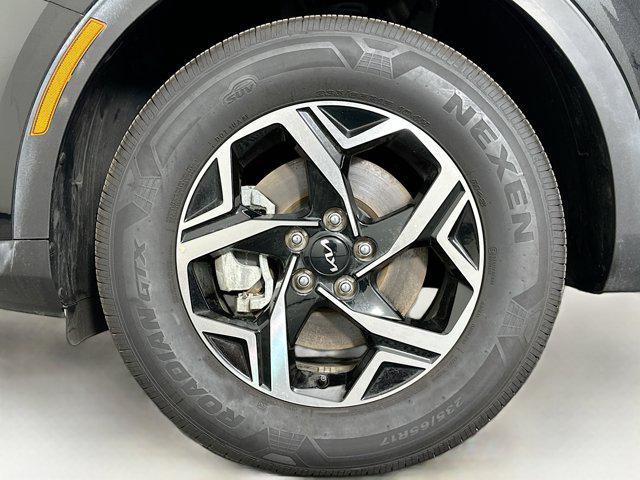 used 2024 Kia Sportage car, priced at $25,197