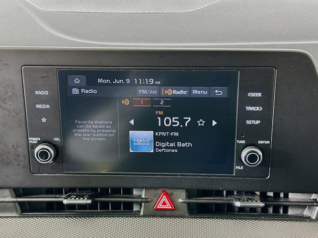 used 2024 Kia Sportage car, priced at $25,197