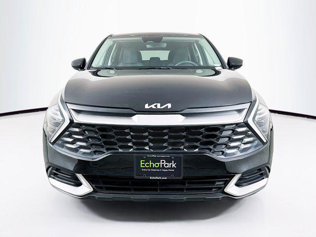 used 2024 Kia Sportage car, priced at $25,197