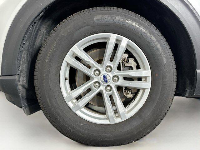 used 2024 Ford Explorer car, priced at $25,497