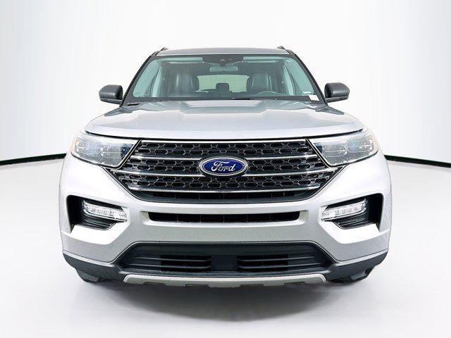 used 2024 Ford Explorer car, priced at $25,497