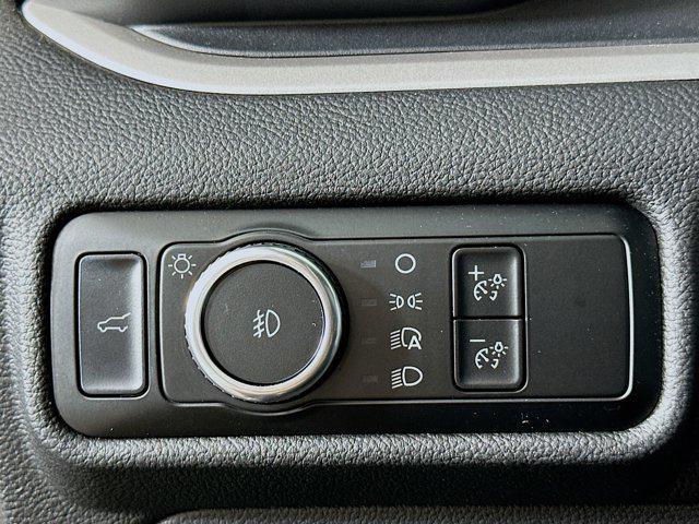 used 2024 Ford Explorer car, priced at $25,497