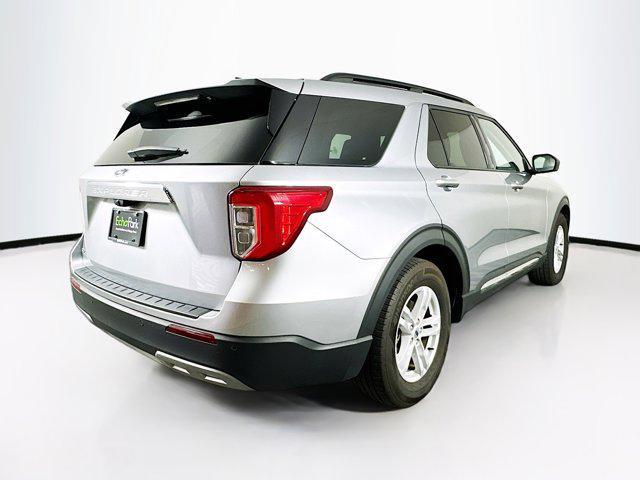 used 2024 Ford Explorer car, priced at $25,497