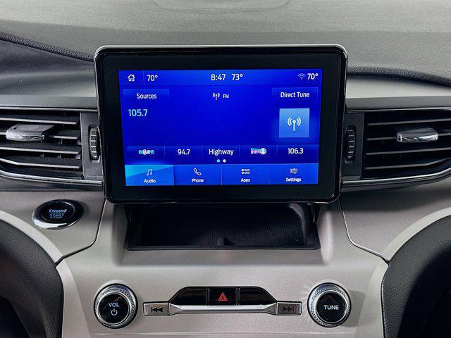used 2024 Ford Explorer car, priced at $25,497