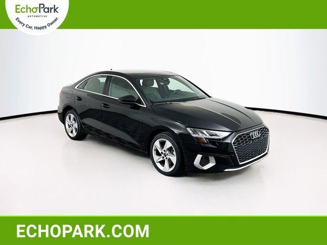 used 2022 Audi A3 car, priced at $23,289