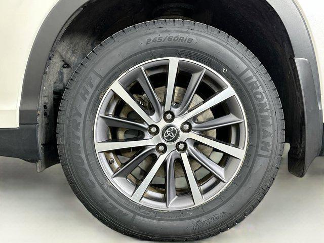 used 2019 Toyota Highlander car, priced at $28,197