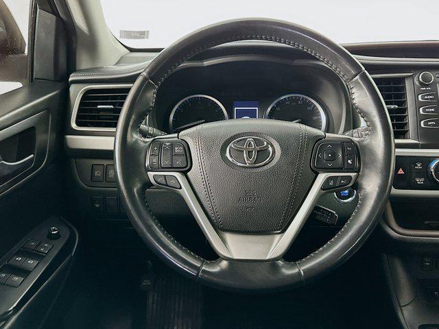 used 2019 Toyota Highlander car, priced at $28,197