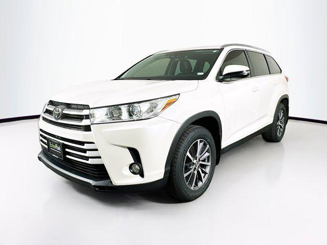 used 2019 Toyota Highlander car, priced at $28,197