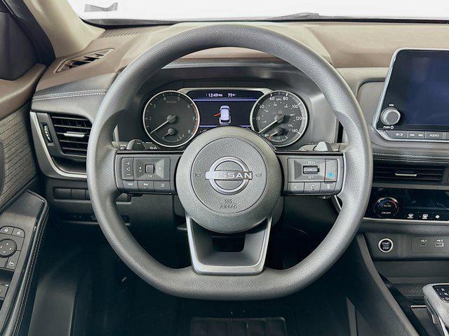 used 2023 Nissan Rogue car, priced at $18,997