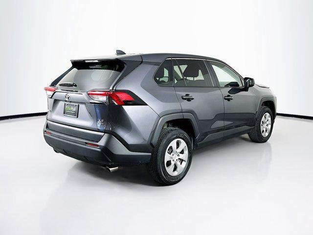 used 2023 Toyota RAV4 car, priced at $27,389