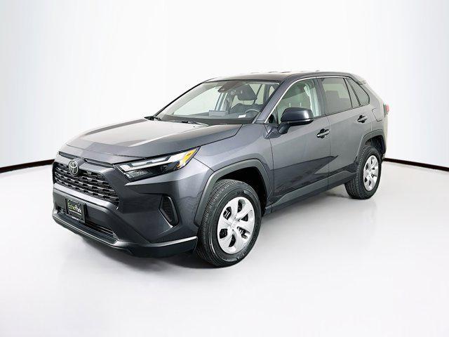 used 2023 Toyota RAV4 car, priced at $27,389