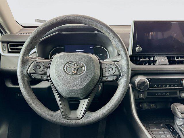 used 2023 Toyota RAV4 car, priced at $27,389