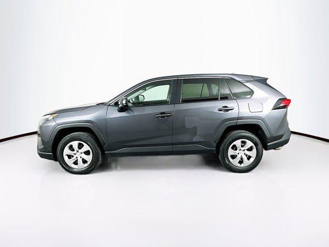 used 2023 Toyota RAV4 car, priced at $27,389