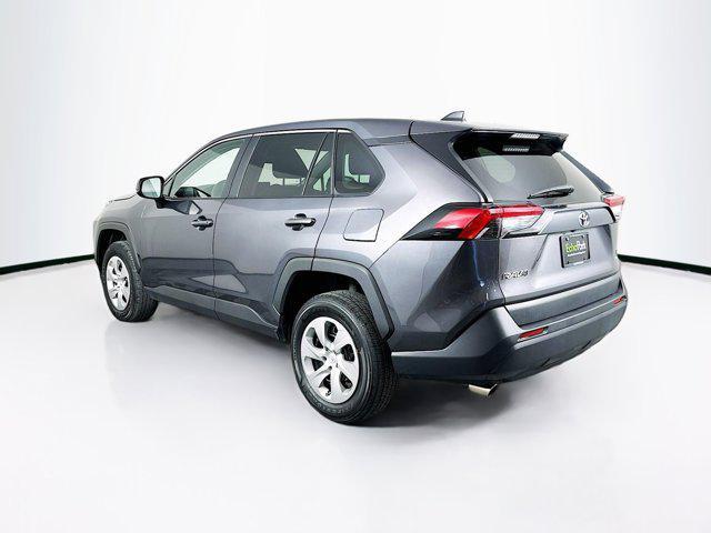 used 2023 Toyota RAV4 car, priced at $27,389