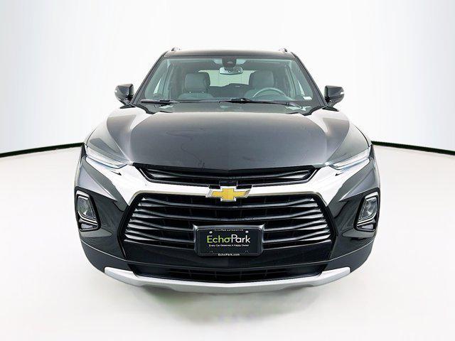 used 2022 Chevrolet Blazer car, priced at $23,389