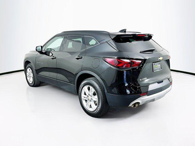 used 2022 Chevrolet Blazer car, priced at $23,389