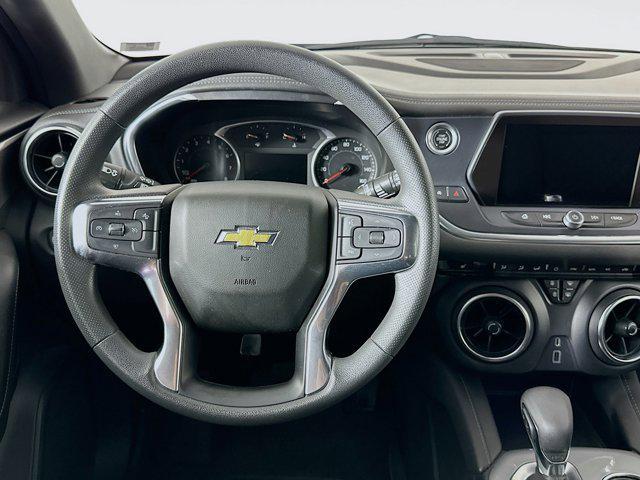 used 2022 Chevrolet Blazer car, priced at $23,389