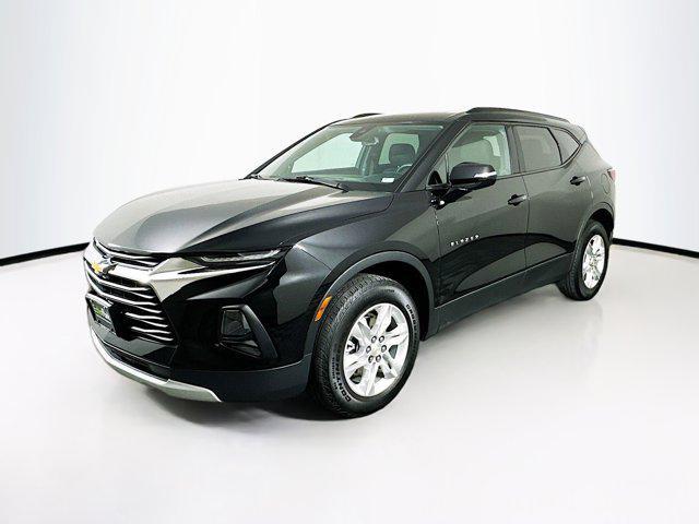 used 2022 Chevrolet Blazer car, priced at $23,389