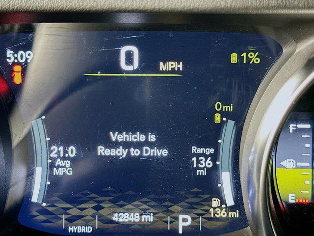 used 2021 Jeep Wrangler Unlimited 4xe car, priced at $29,497