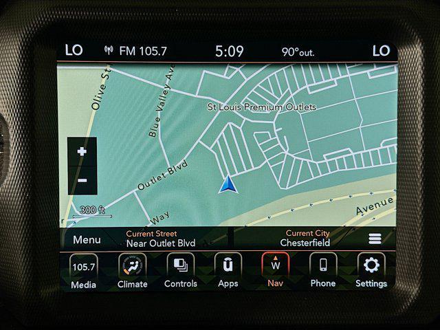 used 2021 Jeep Wrangler Unlimited 4xe car, priced at $29,497