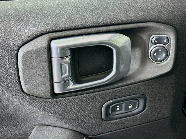 used 2021 Jeep Wrangler Unlimited 4xe car, priced at $29,497