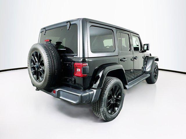 used 2021 Jeep Wrangler Unlimited 4xe car, priced at $29,497