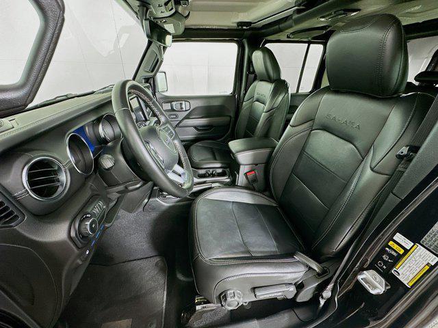 used 2021 Jeep Wrangler Unlimited 4xe car, priced at $29,497