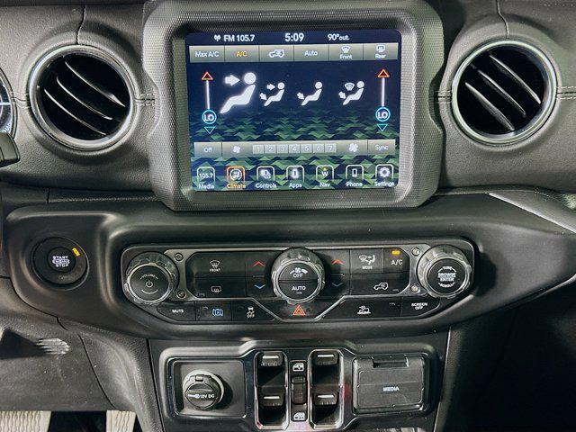 used 2021 Jeep Wrangler Unlimited 4xe car, priced at $29,497