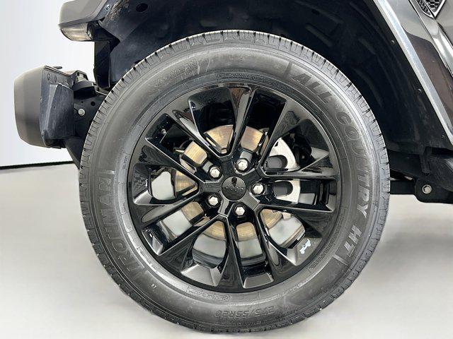 used 2021 Jeep Wrangler Unlimited 4xe car, priced at $29,497