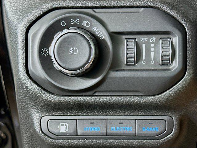 used 2021 Jeep Wrangler Unlimited 4xe car, priced at $29,497