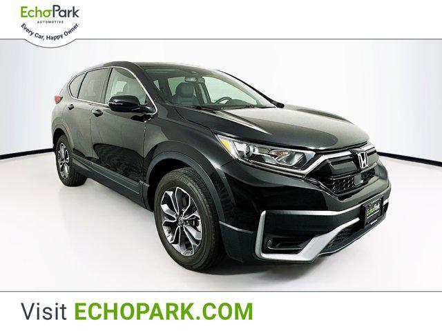 used 2022 Honda CR-V car, priced at $27,597