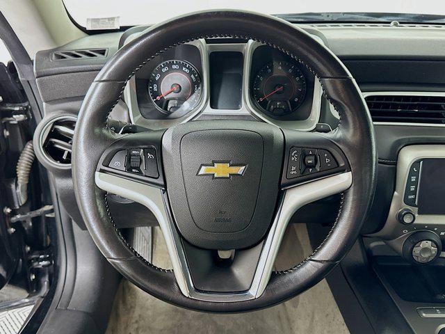 used 2015 Chevrolet Camaro car, priced at $15,487