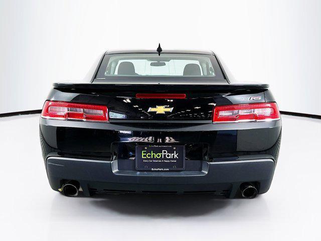 used 2015 Chevrolet Camaro car, priced at $15,487