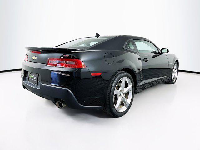 used 2015 Chevrolet Camaro car, priced at $15,487