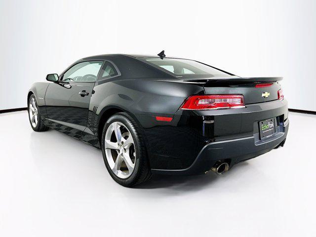 used 2015 Chevrolet Camaro car, priced at $15,487