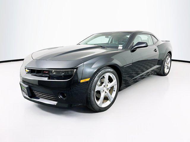 used 2015 Chevrolet Camaro car, priced at $15,487