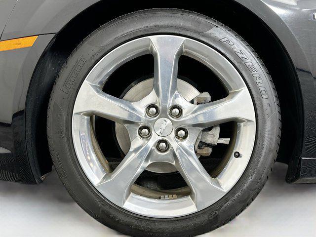 used 2015 Chevrolet Camaro car, priced at $15,487