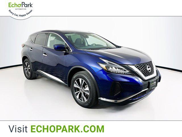 used 2023 Nissan Murano car, priced at $20,689