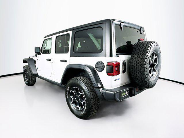 used 2023 Jeep Wrangler 4xe car, priced at $29,297