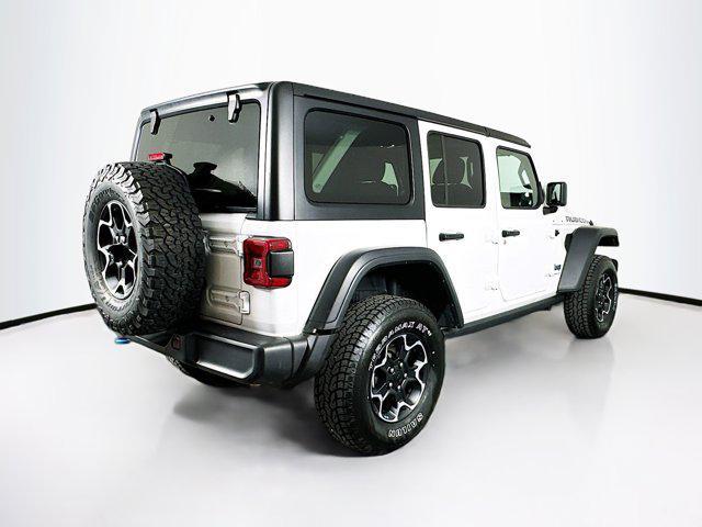 used 2023 Jeep Wrangler 4xe car, priced at $29,297