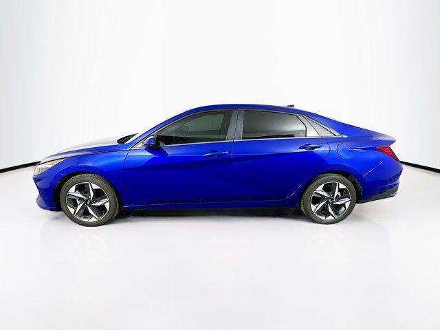 used 2023 Hyundai Elantra car, priced at $19,597