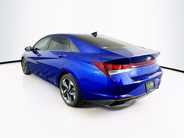 used 2023 Hyundai Elantra car, priced at $19,597