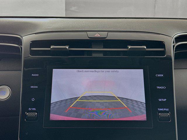 used 2022 Hyundai Tucson car, priced at $22,697