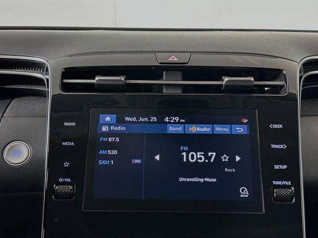 used 2022 Hyundai Tucson car, priced at $22,697